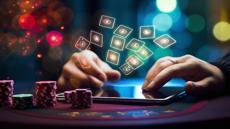 Layar pilihan metode e-wallet di platform raden 138 menampilkan DANA, OVO, GoPay, dan ShopeePay